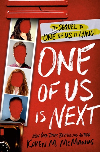 [9780593175477] One of Us Is Next (OE)