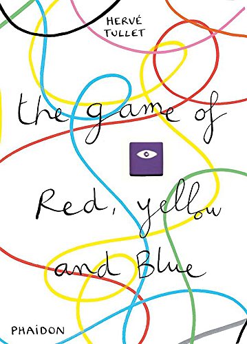 [9780714864815] The Game of Red, Yellow and Blue