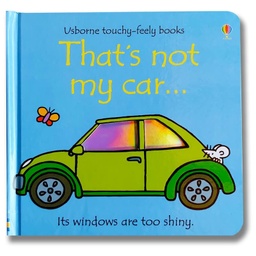 [9780746056622] That's Not My Car