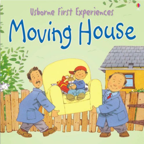 [9780746066614] First Experiences: Moving House
