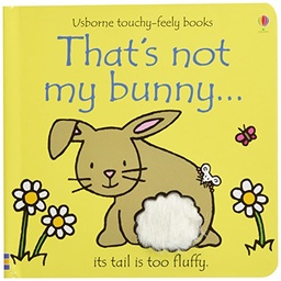 [9780746066928] That's Not My Bunny