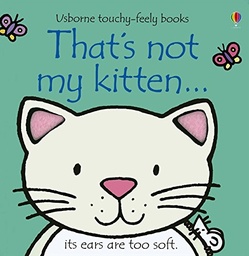 [9780746071489] That's Not My Kitten