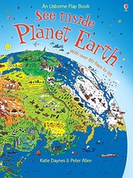 [9780746087541] See Inside Planet Earth