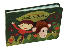 [9780764166624] My Best Friend and Me: Noah & Dexter
