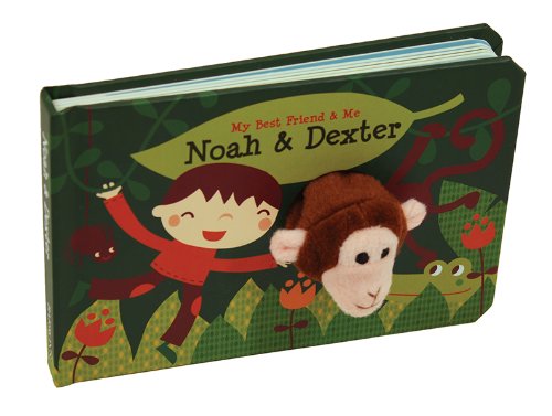 [9780764166624] My Best Friend and Me: Noah & Dexter
