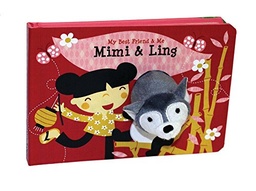 [9780764167652] My Best Friend and Me: Mimi & Ling