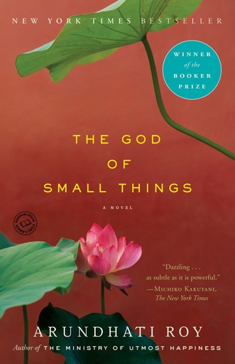 [9780812979657] The God of Small Things