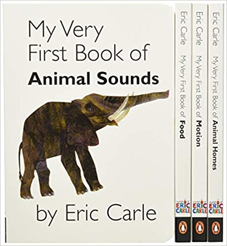 [9781101951729] My Very First Library