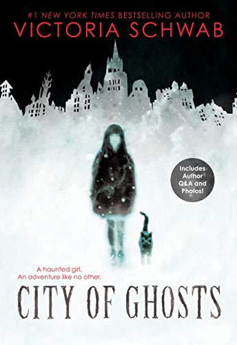 [9781338111026] City of Ghost