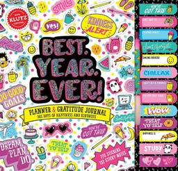 [9781338158816] Best. Year. Ever! (OOP)
