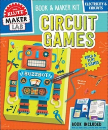 [9781338159660] Circuit Games