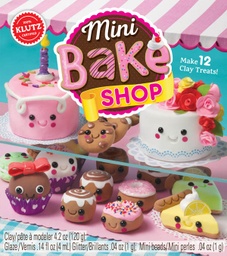 [9781338210200] Mini Bake Shop