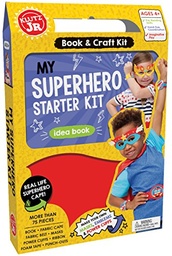 [9781338216257] My Superhero Starter Kit