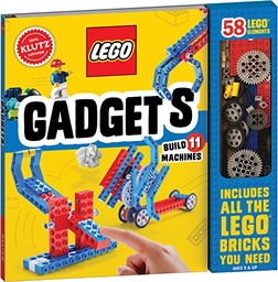 [9781338219630] LEGO® Gadgets