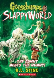 [9781338223057] The Dummy Meets the Mummy #8