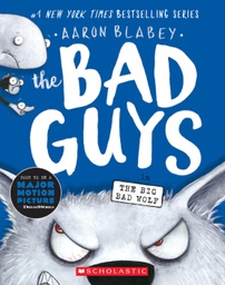[9781338305814] The Bad Guys 9 The Big Bad Wolf
