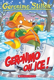 [9781338306217] Geronimo on Ice! (Geronimo Stilton #71)