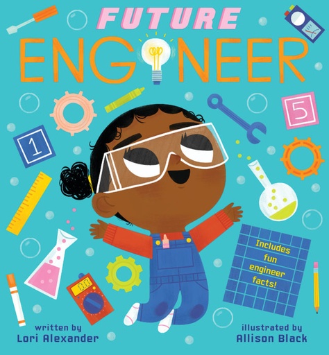 [9781338312232] Future Engineer