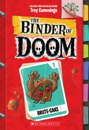 [9781338314663] The Binder of Doom Brute-Cake