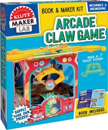 [9781338325829] Arcade Claw Game