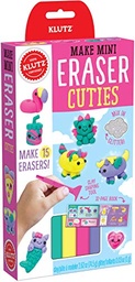 [9781338328684] Make Mini Eraser Cuties