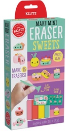 [9781338328691] Make Mini Eraser Sweets