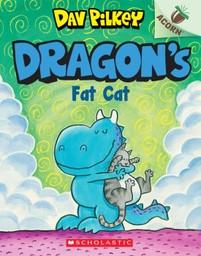 [9781338347463] Dragon’s Fat Cat