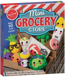 [9781338355208] Klutz Mini Grocery Store