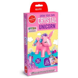 [9781338355246] Klutz Grow Your Own Crystal Unicorn