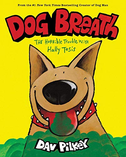 [9781338539233] Dog Breath