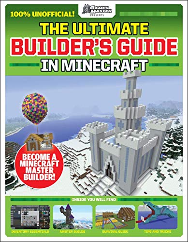 [9781338594713] The Ultimate Builder's Guide in Minecraft
