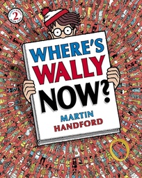 [9781406305869] Where's Wally Now?
