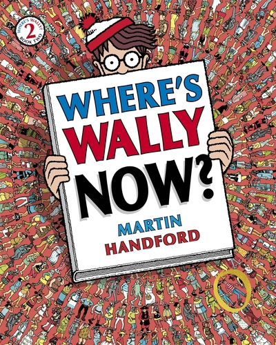 [9781406305869] Where's Wally Now?