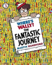 [9781406305876] Where's Wally? The Fantastic Journey