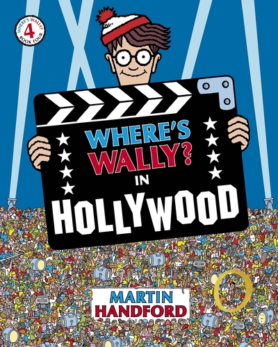 [9781406305883] Where's Wally? In Hollywood
