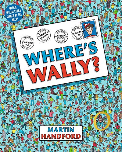 [9781406305890] Where's Wally?