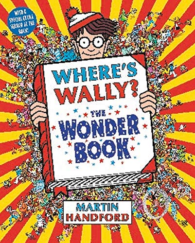[9781406305906] Where's Wally? The Wonder Book