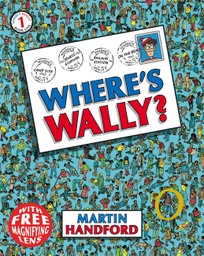 [9781406313185] Where's Wally? (Mini Edition)
