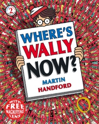 [9781406313208] Where's Wally Now? (Mini Edition)