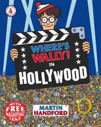[9781406313222] Where's Wally? In Hollywood (Mini Edition)