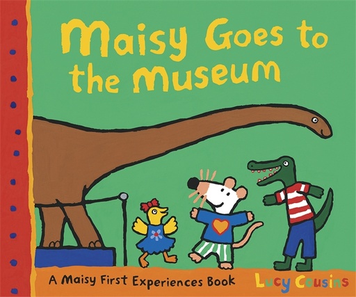 [9781406319606] Maisy Goes to the Museum