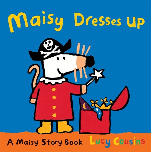 [9781406334715] Maisy Dresses Up