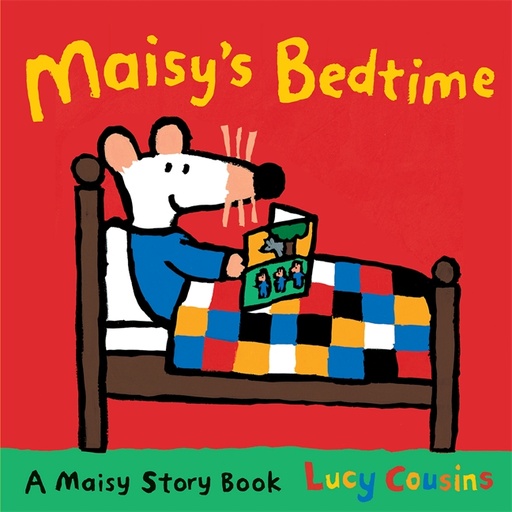[9781406334746] Maisy's Bedtime
