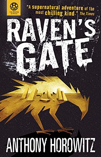 [9781406338881] The Power of Five: Raven's Gate