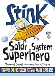 [9781406347098] Stink: Solar System Superhero