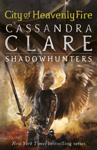 [9781406355819] The Mortal Instruments Book 6: City of Heavenly Fire