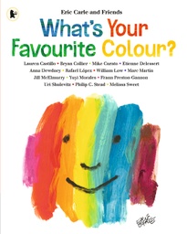 [9781406356526] What's Your Favourite Colour?