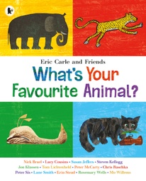 [9781406360004] What's Your Favourite Animal?
