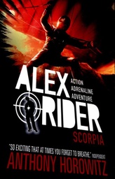 [9781406360233] Alex Rider: Scorpia