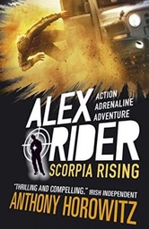 [9781406360271] Alex Rider: Scorpia Rising